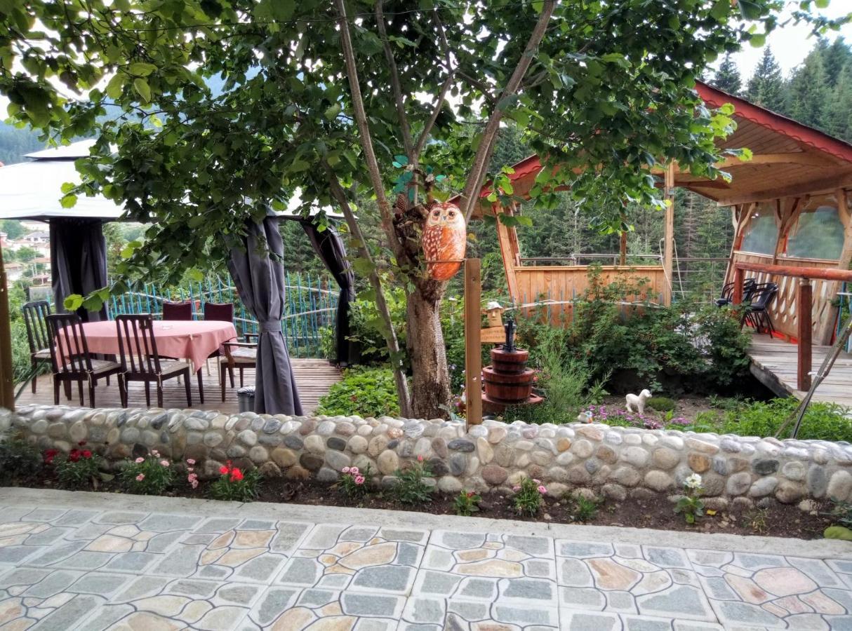 Guest House Milka Yagodina Exterior foto