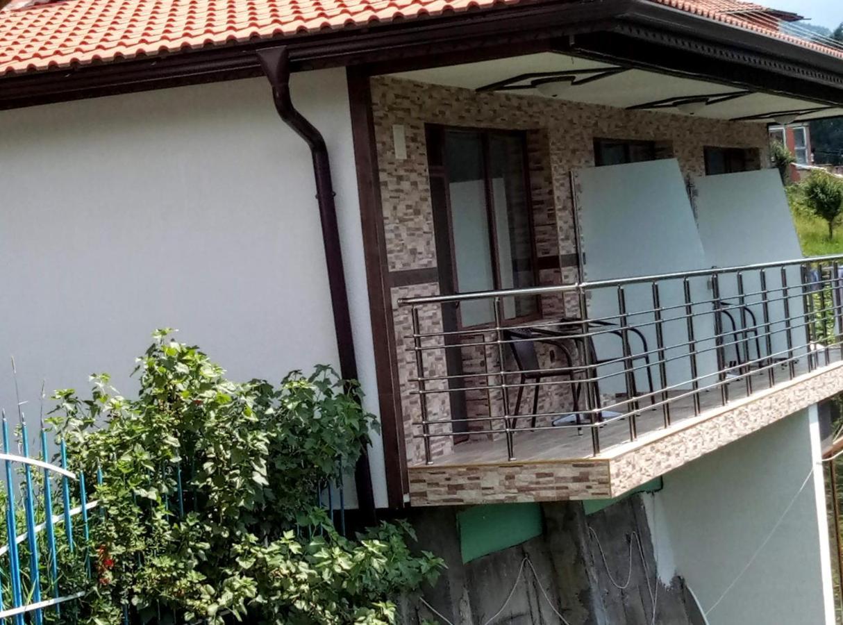 Guest House Milka Yagodina Exterior foto