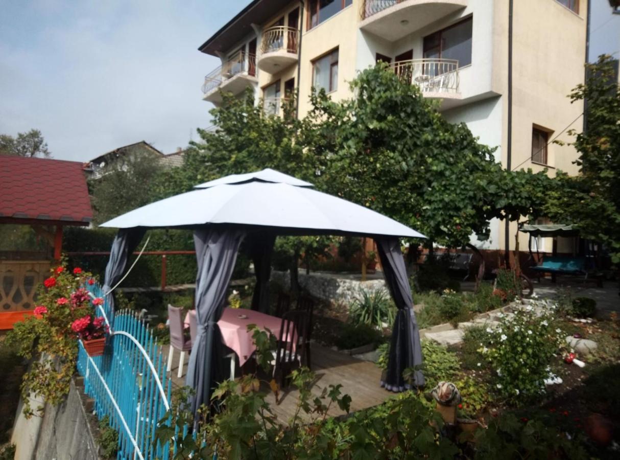 Guest House Milka Yagodina Exterior foto