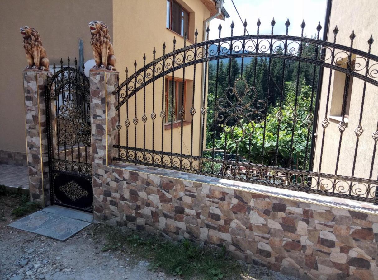 Guest House Milka Yagodina Exterior foto