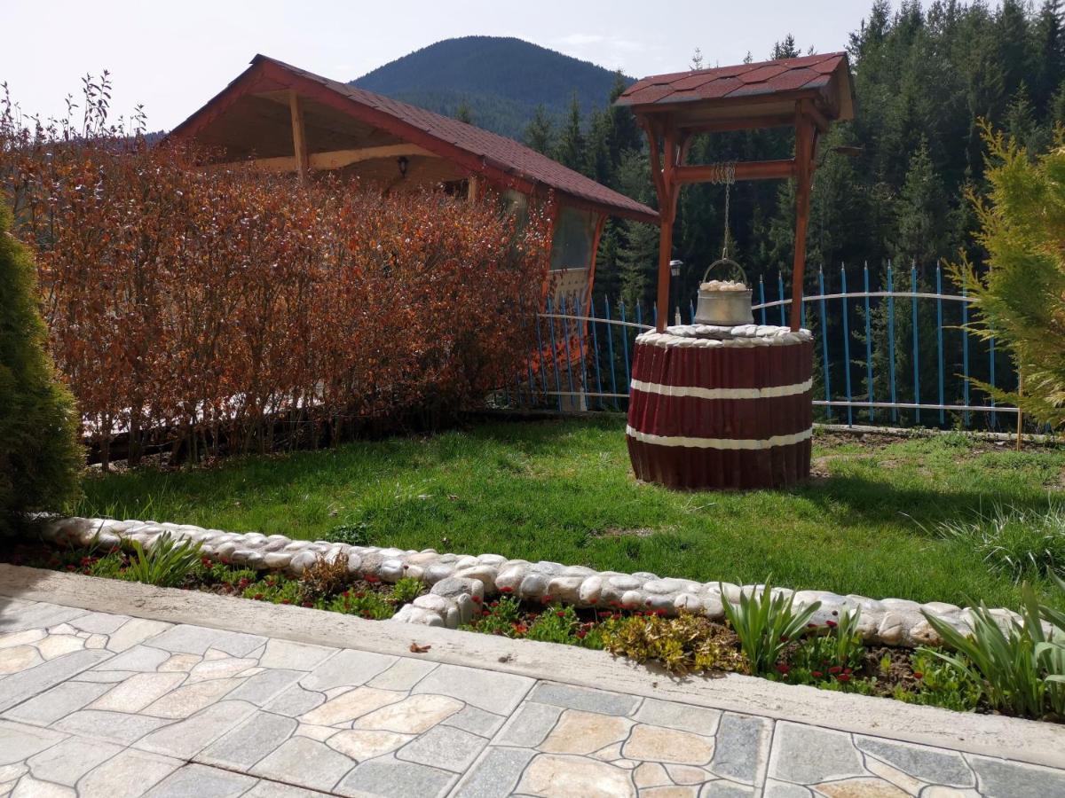 Guest House Milka Yagodina Exterior foto
