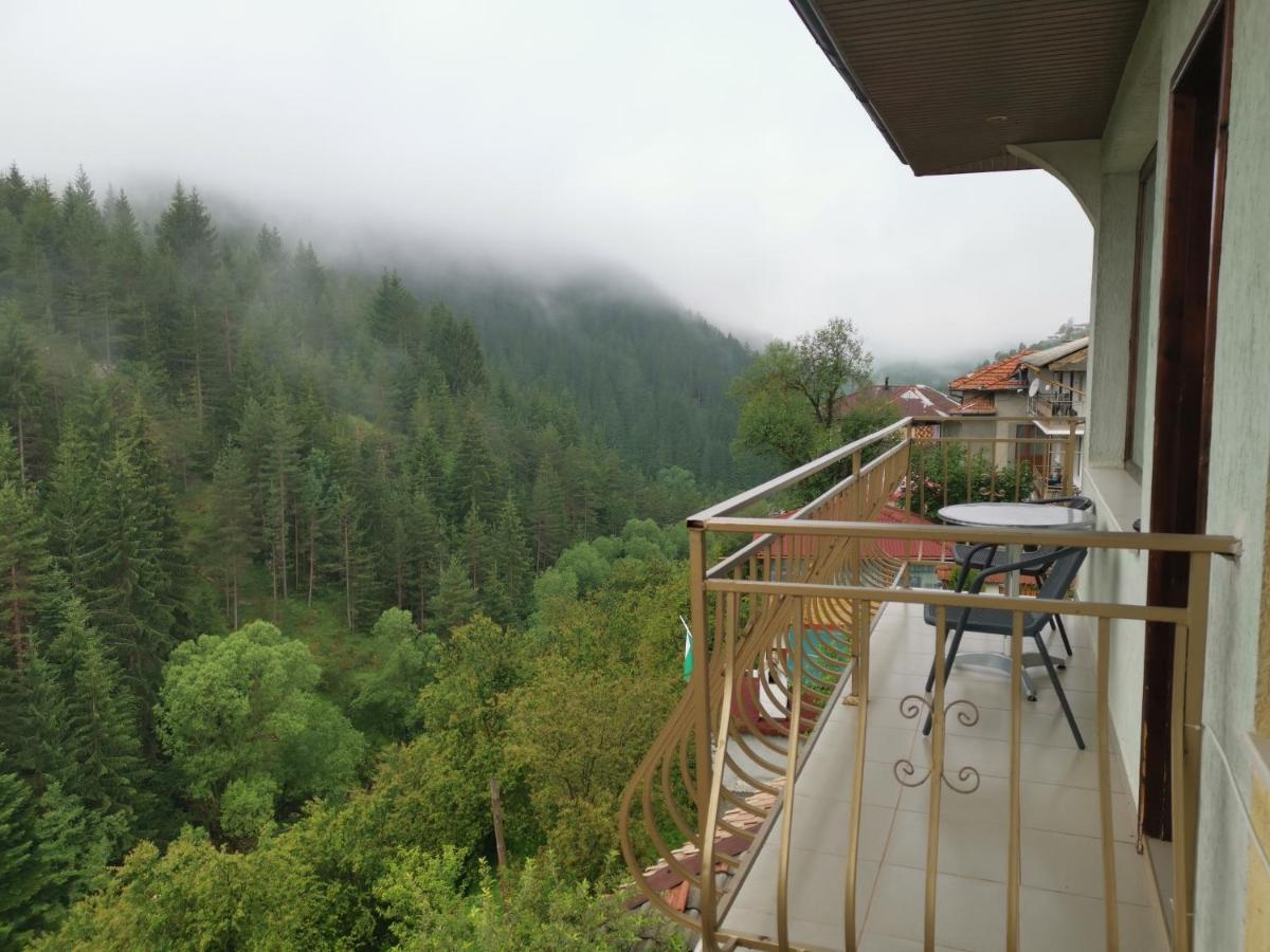 Guest House Milka Yagodina Exterior foto